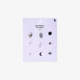 Gothic Studs 9 Pcs
