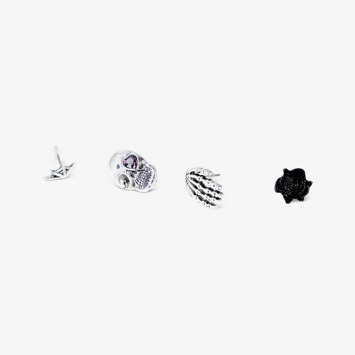 Gothic Studs 9 Pcs