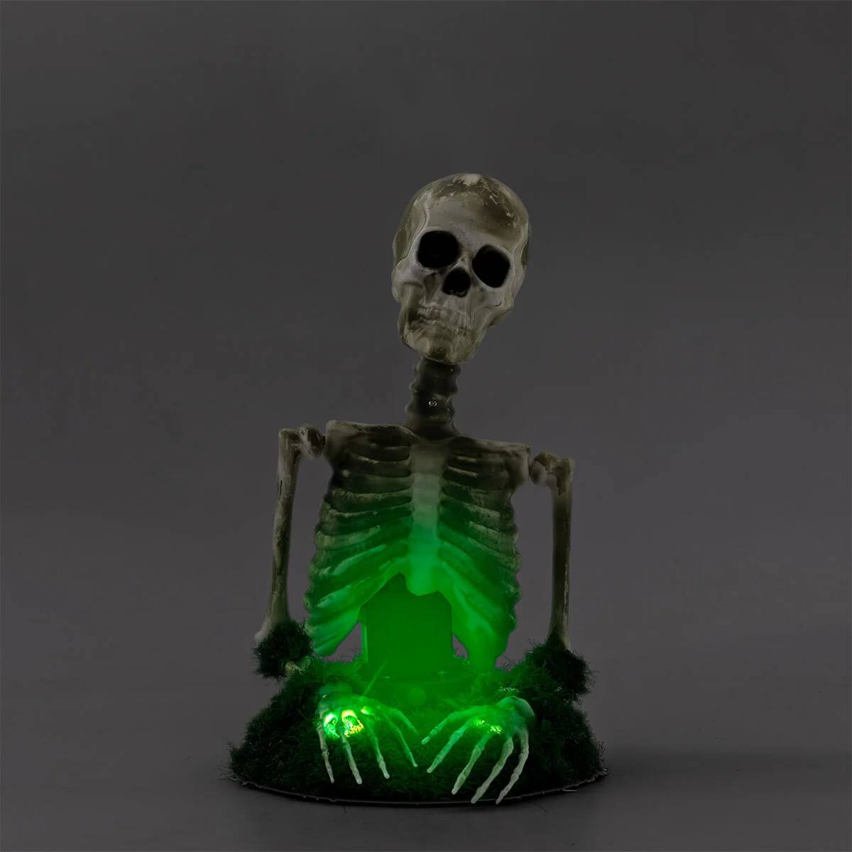 Skeleton Moving