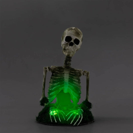 Skeleton Moving