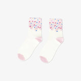 Socks In Box Donut One Size