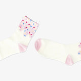 Socks In Box Donut One Size