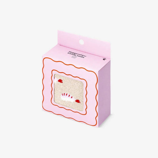 Socks In Box Sushi One Size