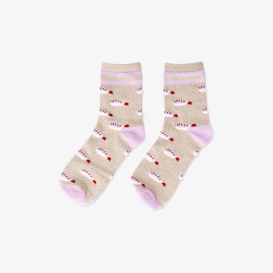 Socks In Box Sushi One Size