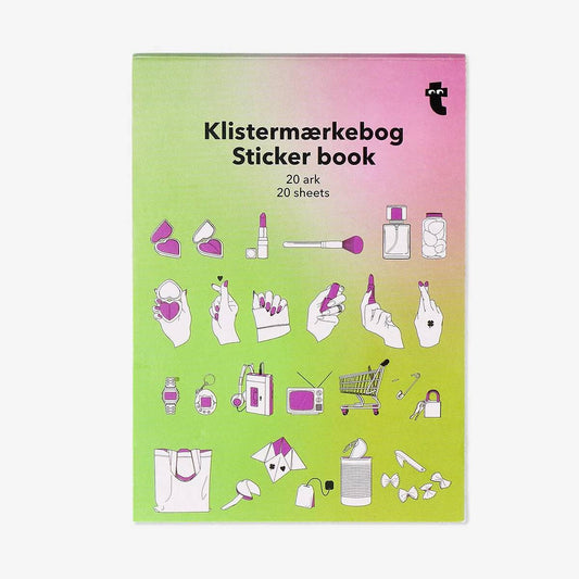 Stickers For Planning And Decoration(In)