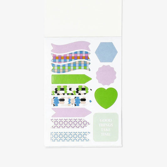 Stickers For Planning And Decoration(In)