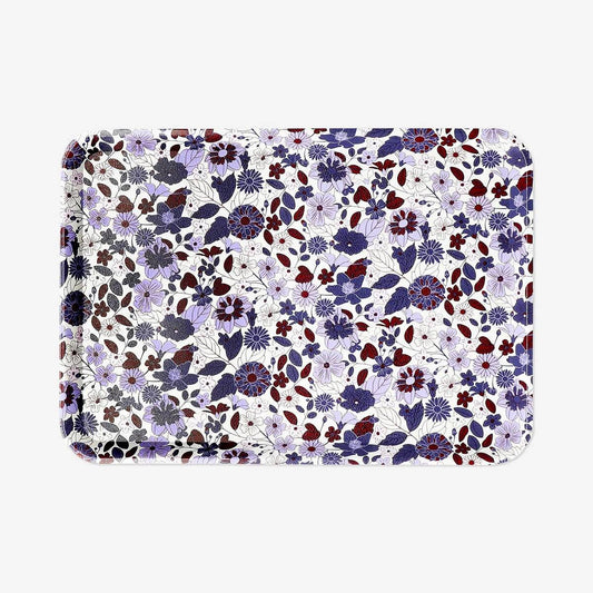 Tray With Fall Print 30,7X21,8Cm