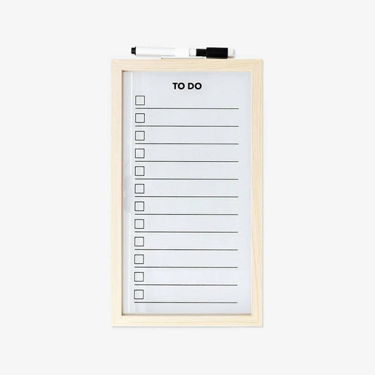 Planner In Frame To Do