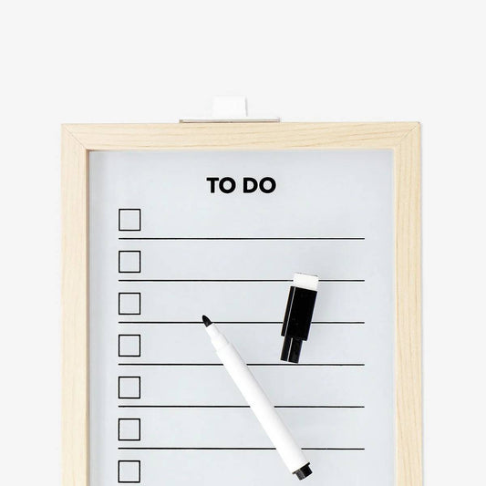 Planner In Frame To Do