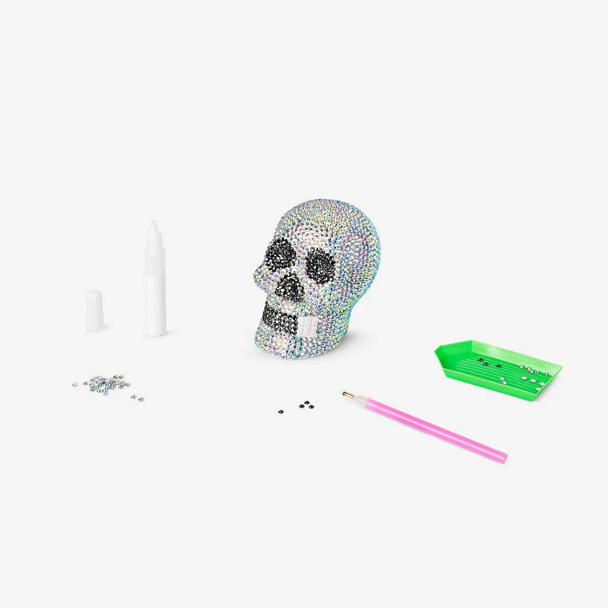 Diy Diamond Art 3D Skull