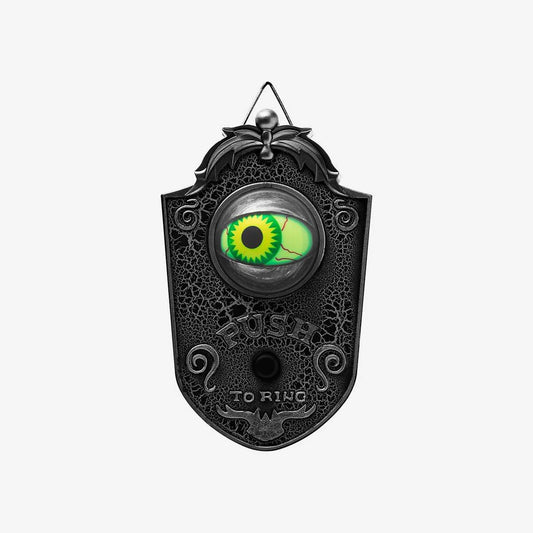 Doorbell Eye Metallic