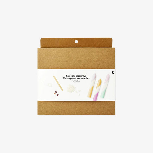 Dip Dye Candle Kit