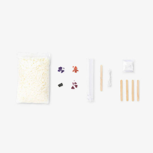 Dip Dye Candle Kit