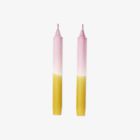 Candledinner H20Cm Dia 2.2Cm 2Pc Dip(In)