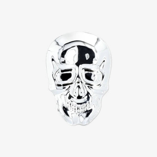 Tray Plastic Skeleton Shape