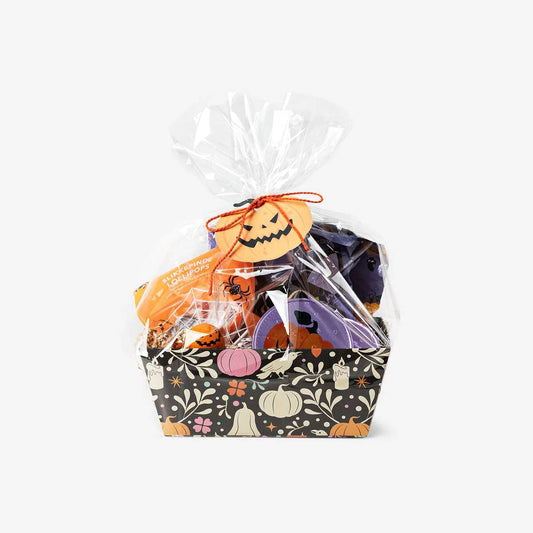 Wrapping Set Hampers Halloween 22 X 18 X