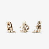 Skeleton Monkey Set