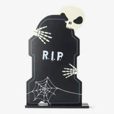 Tombstone Rip Skull