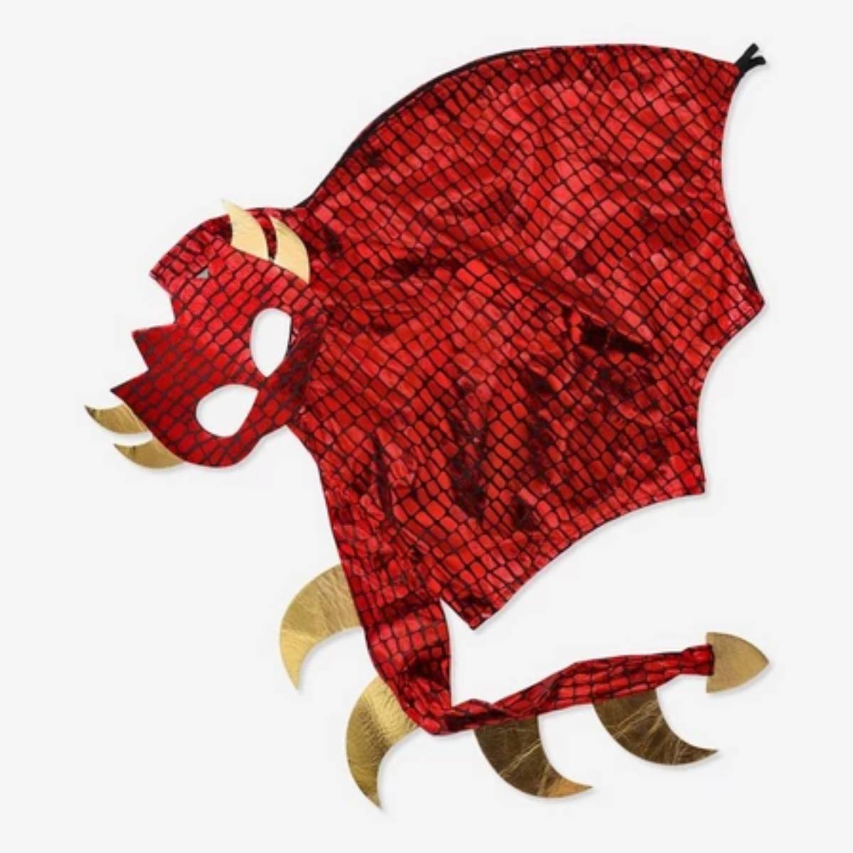 Dress Up Dragon Kids 3-6 Years