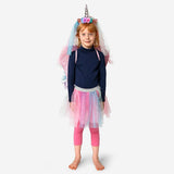 Dress Up Unicorn Pastel Kids 4-8 Years