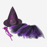 Dress Up Witch Kids 6-10 Years