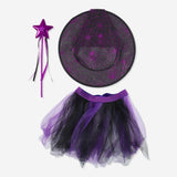 Dress Up Witch Kids 6-10 Years