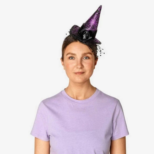 Hairband Witch Hat