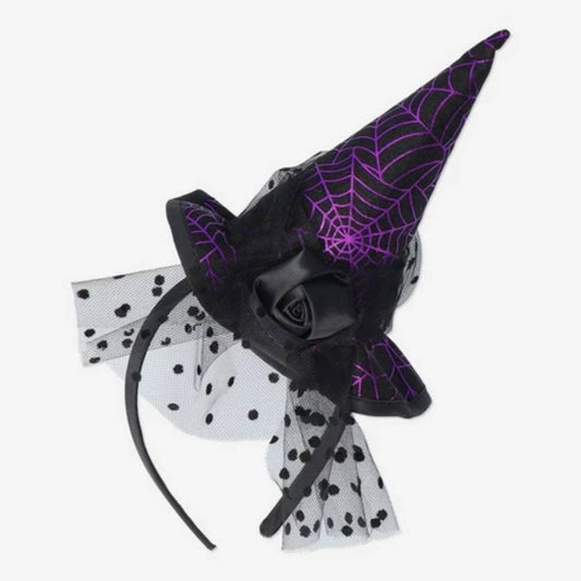 Hairband Witch Hat