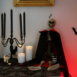 Skeleton Decoration Set Hanging