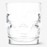 Glass Drinking Skull 280Ml