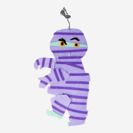 Mummy Felt For Hanging 45 Cm