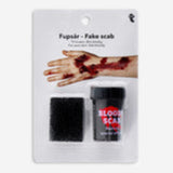 Sfx Bloody Scab Kit 15Ml Fake Blood (In)