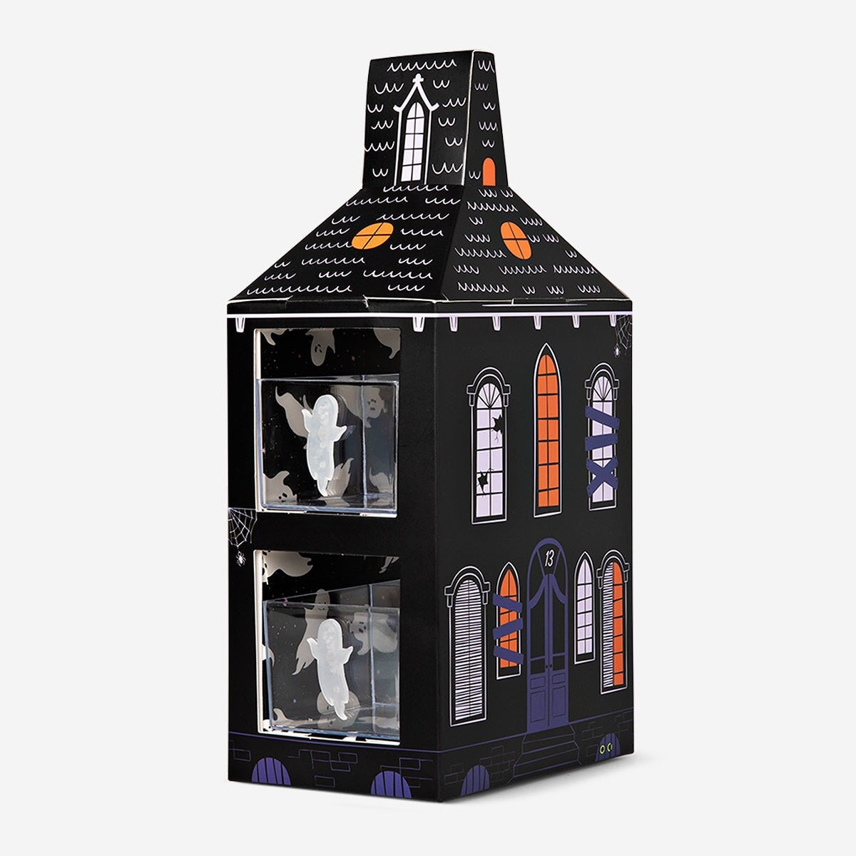 Haunted House Decoration Drawer Reusable