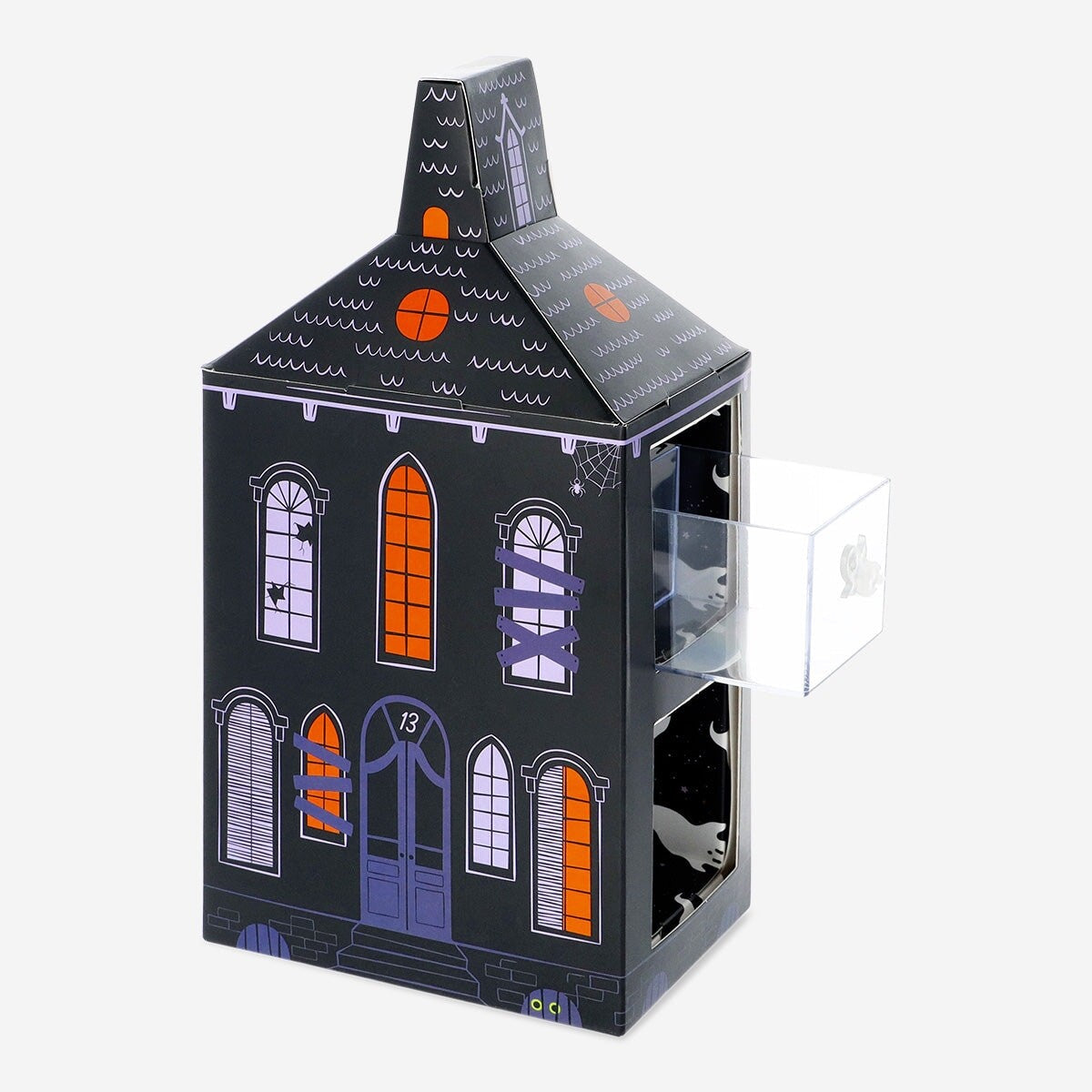 Haunted House Decoration Drawer Reusable