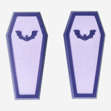 Snack Box Coffin Reusable 2 Pcs