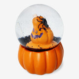 Snowglbe Halloween Resin Sml Pumpkin(In)