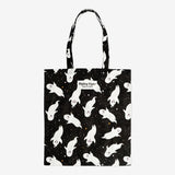 Tote Bag Black Ghosts