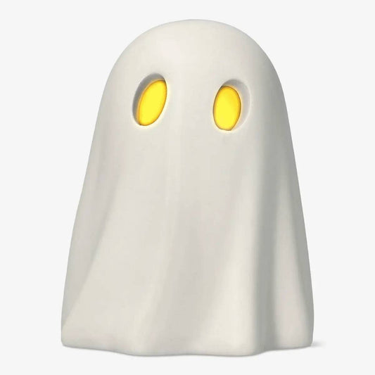Led Light Ceramic As Ghost Small