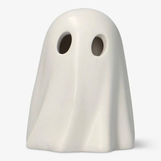 Led Light Ceramic As Ghost Small