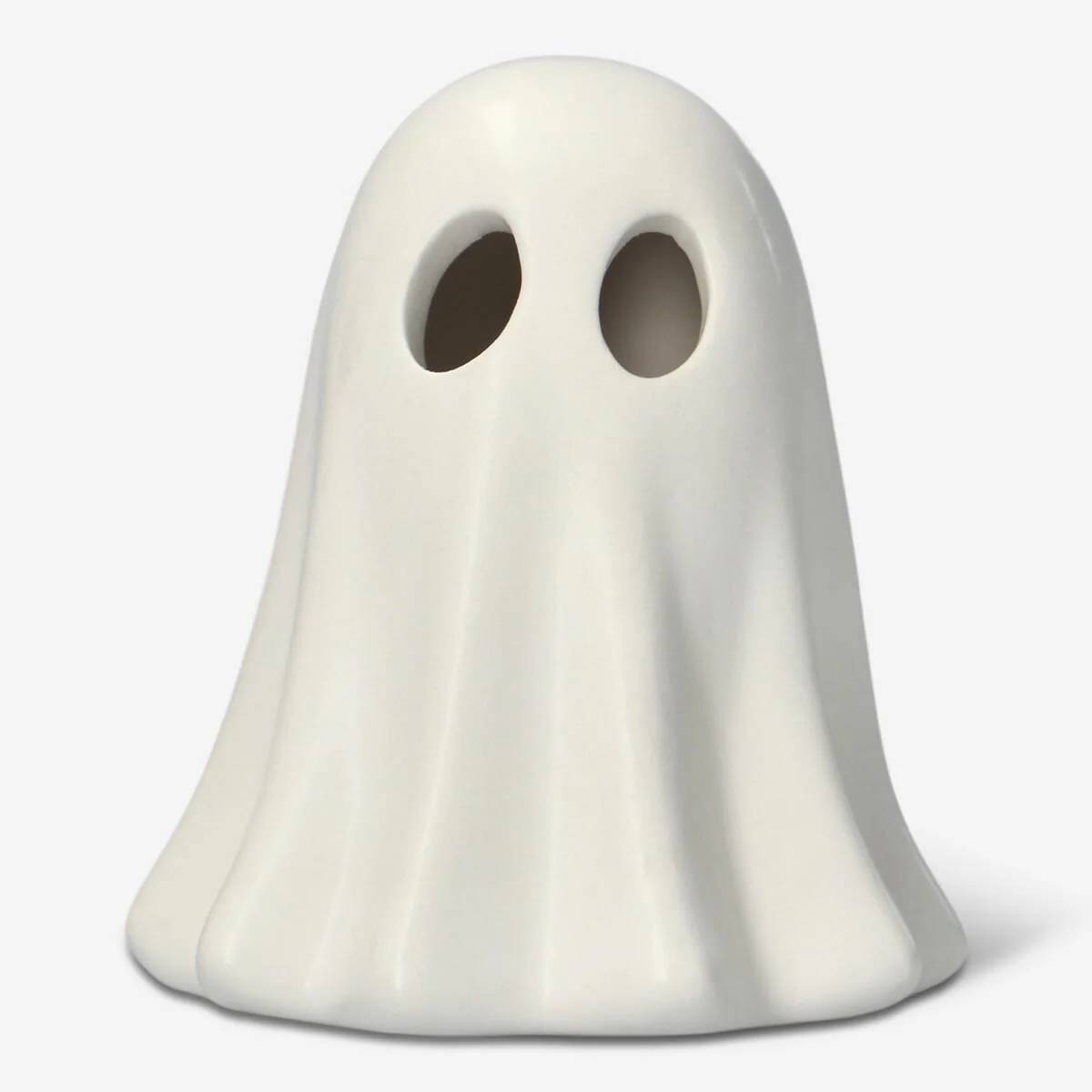 Led Light Ceramic As Ghost Large