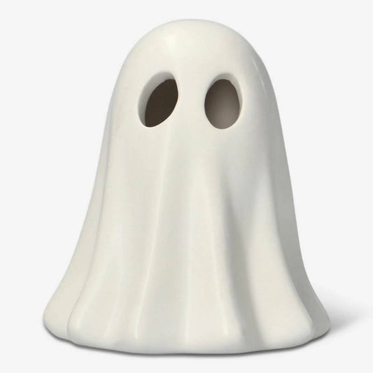 Led Light Ceramic As Ghost Large