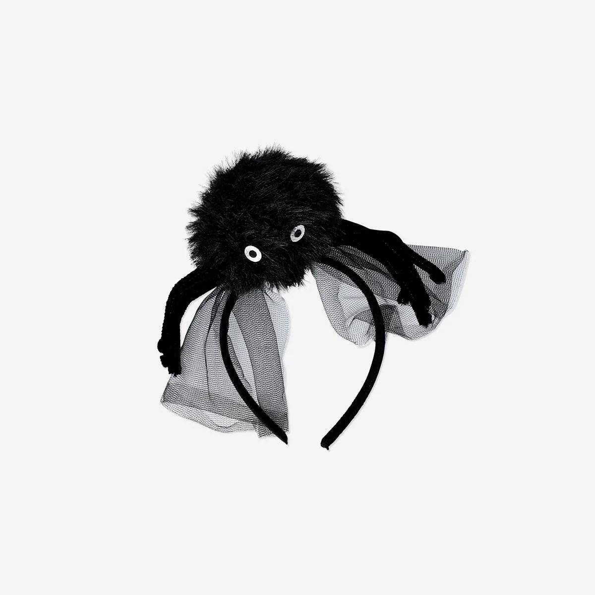 Hairband Spider
