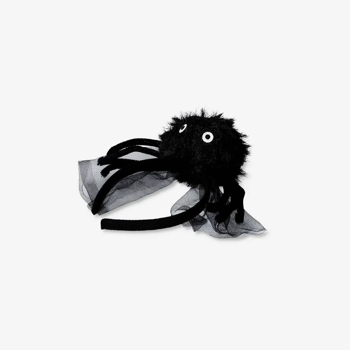 Hairband Spider