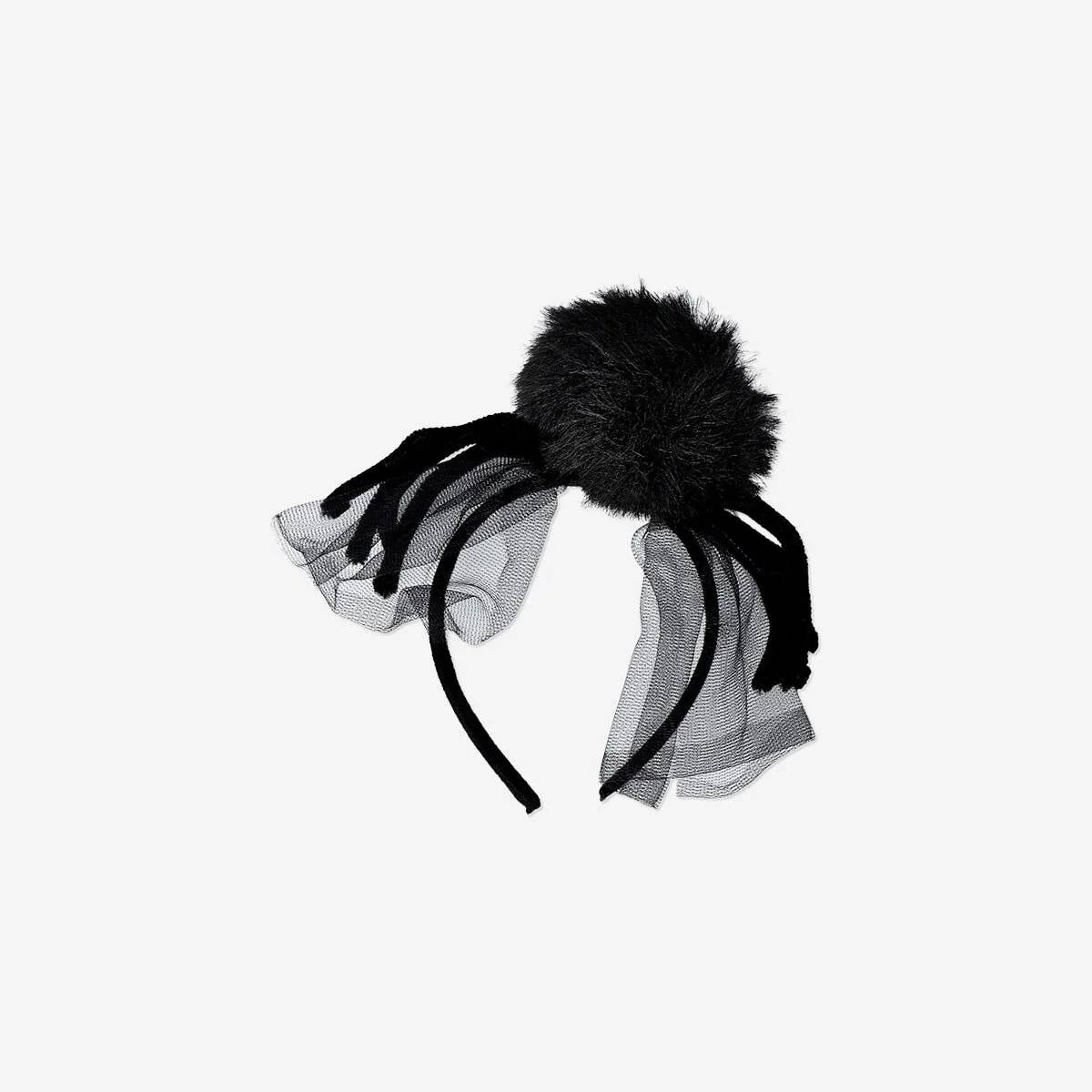 Hairband Spider