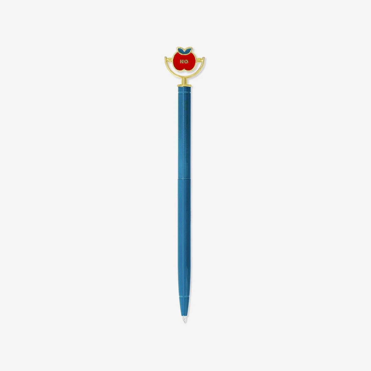 Pen W Spinning Apple