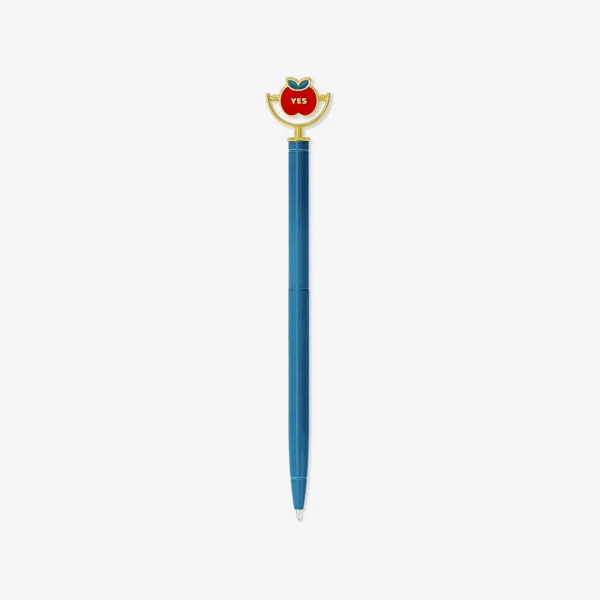 Pen W Spinning Apple