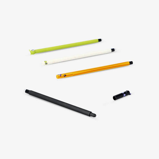 Erasable Gel Pens Little Monsters 4 Pcs