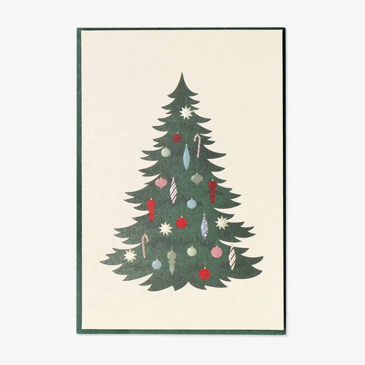 Card Pack Tree 5 Pcs