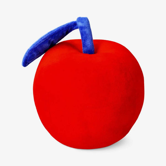 Cushion As Apple Red