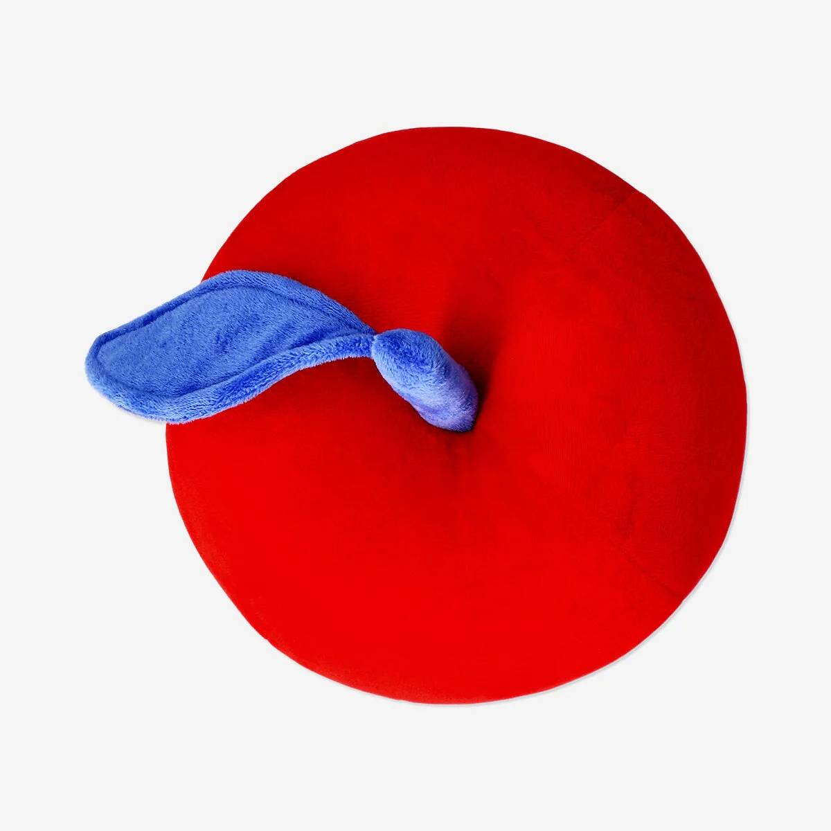Cushion As Apple Red